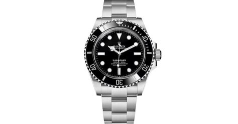 rolex revisite sa légendaire submariner|rolex dive watch.